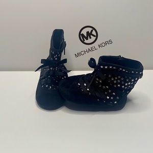 Baby size 4 MK boots